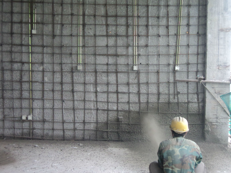 长沙混凝土加固公司的施工方法(传统的混凝土结构改造方法)